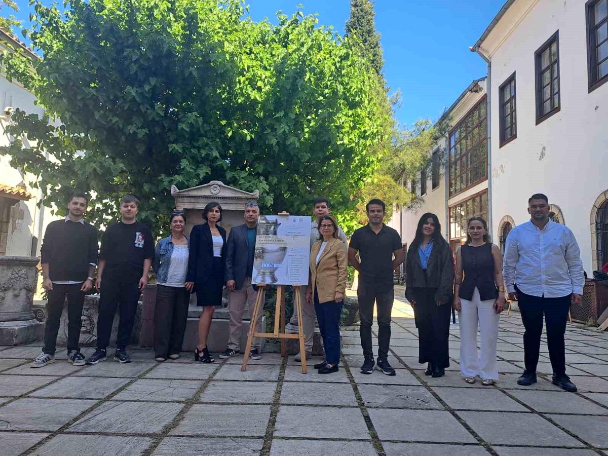 Kültürel Eserlerin İadesi Sergisi Açıldı