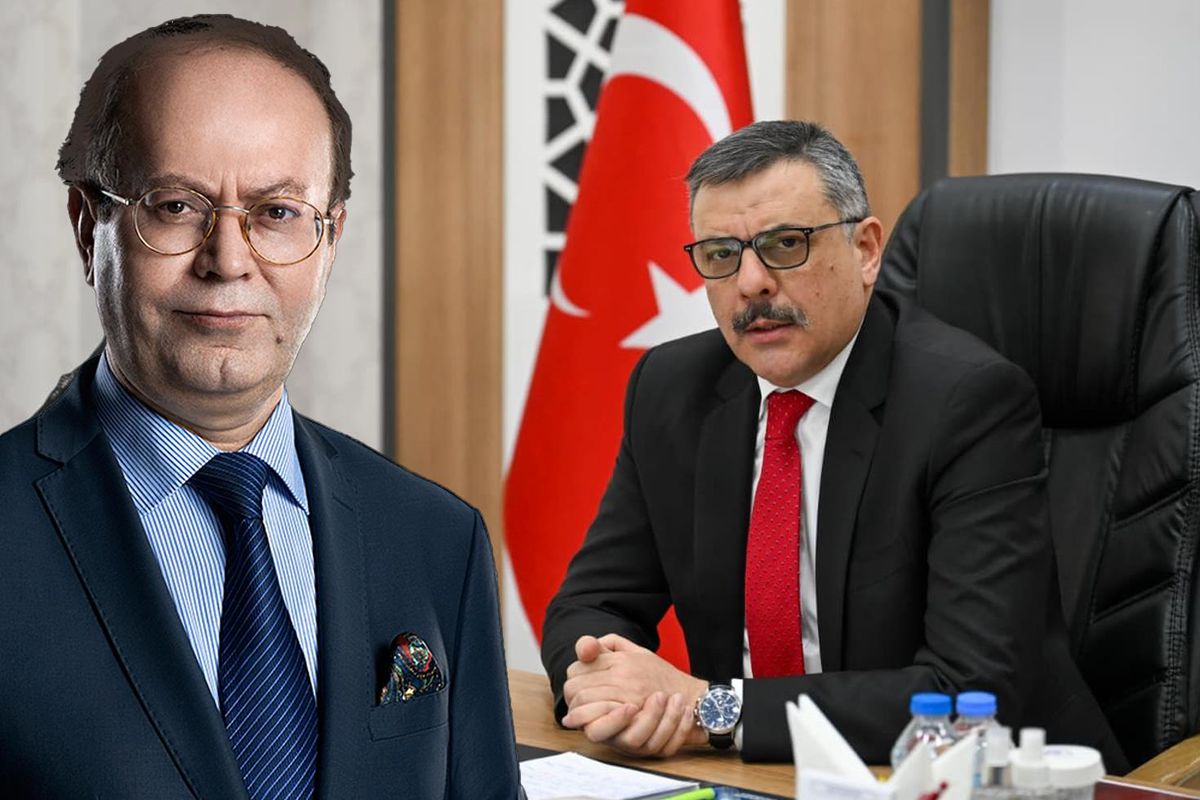Yusuf Kaplan isyan etti, Bakan Çiftçi “İlgileneceğim Hocam” diyerek müdahale etti