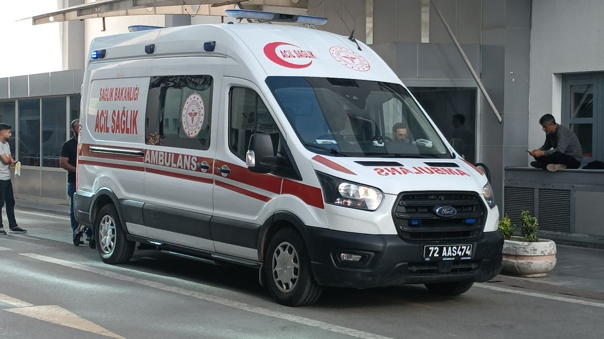 Batman’da Silahlı Saldırı