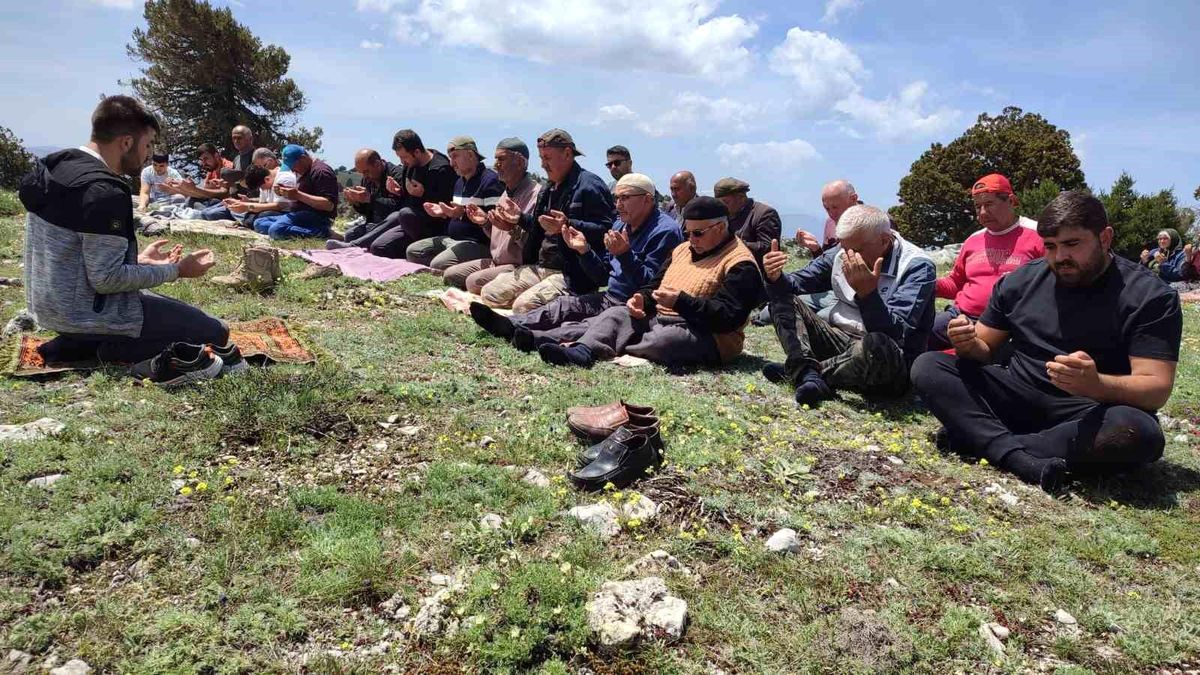 Beylerli Mahallesi’nde Yağmur Duası Geleneği