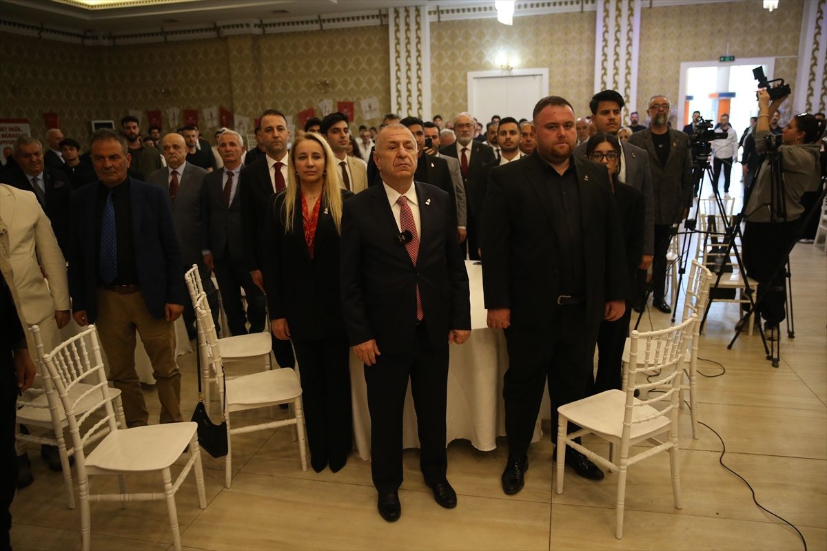 Özdağ Havza’da Sel Zararını İnceledi