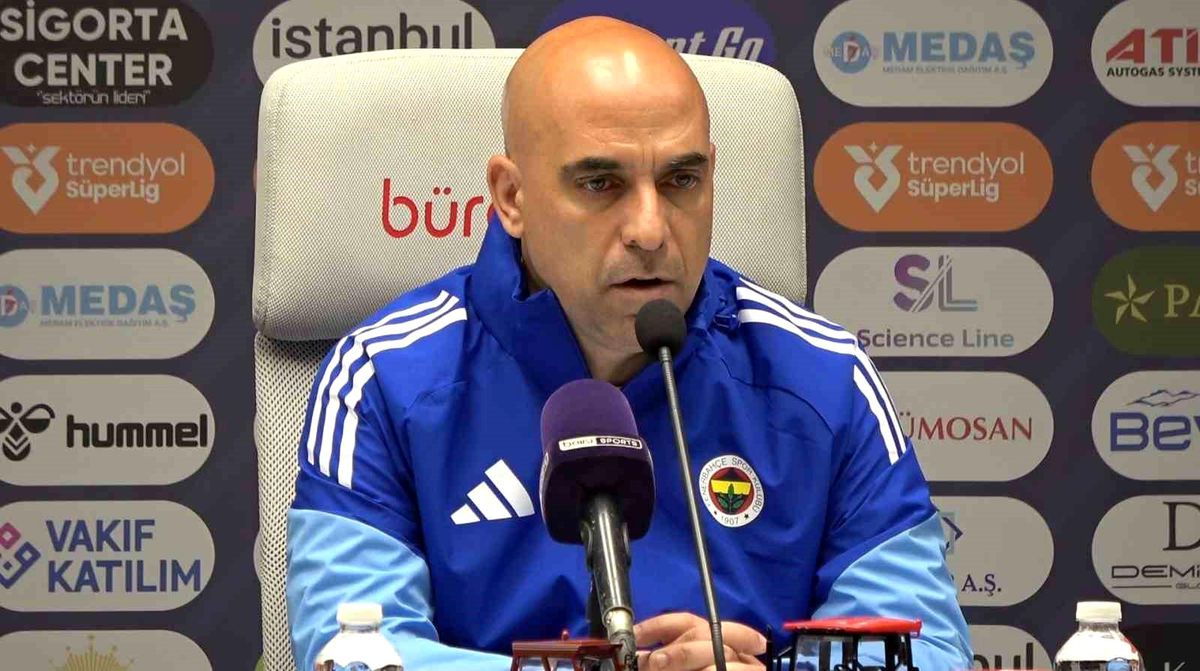 Fenerbahçe Şampiyonluğu Kaybetti
