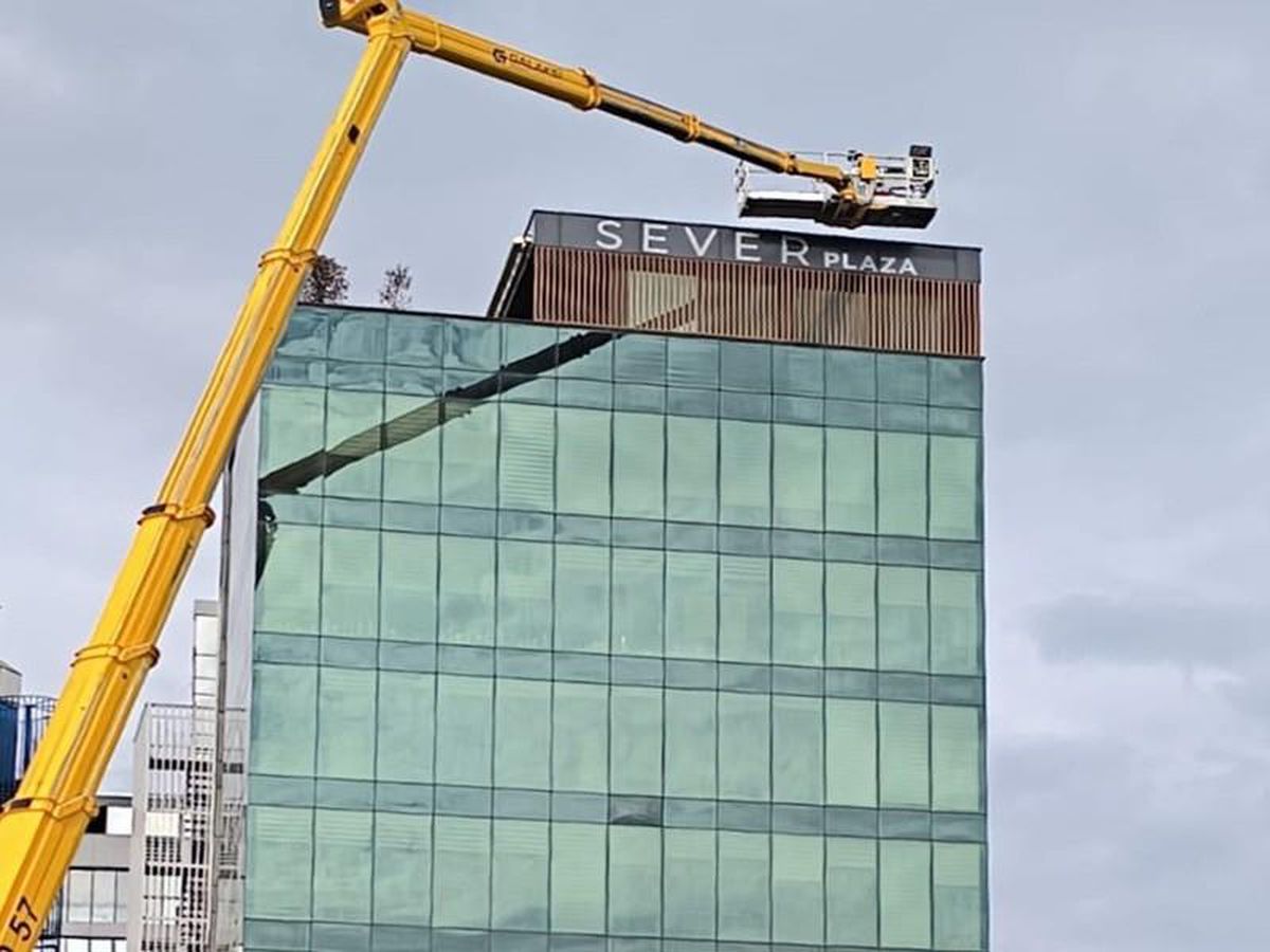 Zeki Sever, Sever Plaza ile Türkiye Yatırımına Odaklandı