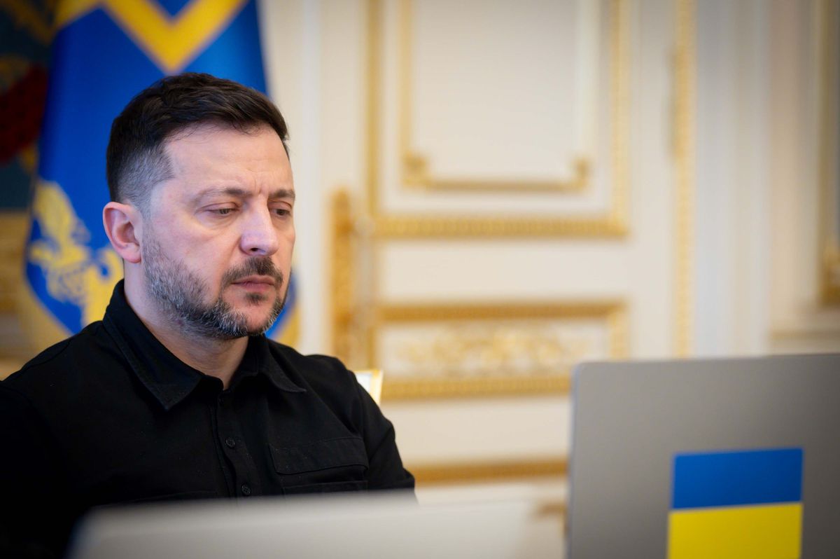 Zelenskiy’den İsrail’e Tepki
