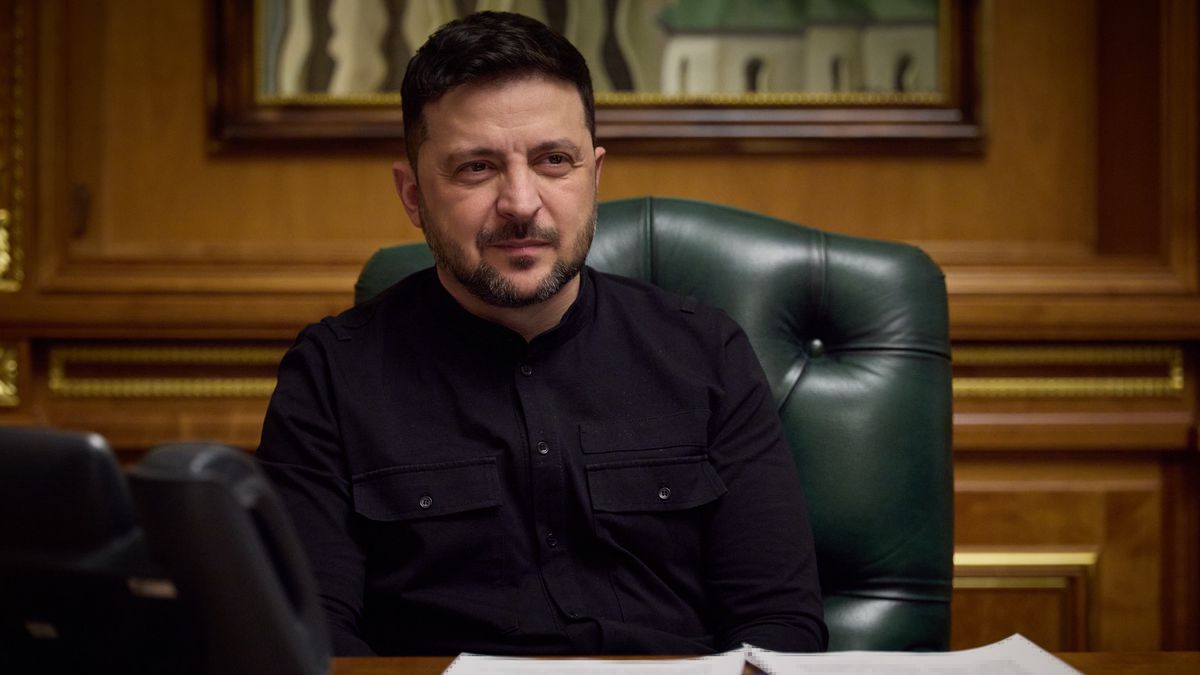 Zelenskiy’den ABD’ye Mektup: Füze Saldırılarına Karşı Destek İstedi