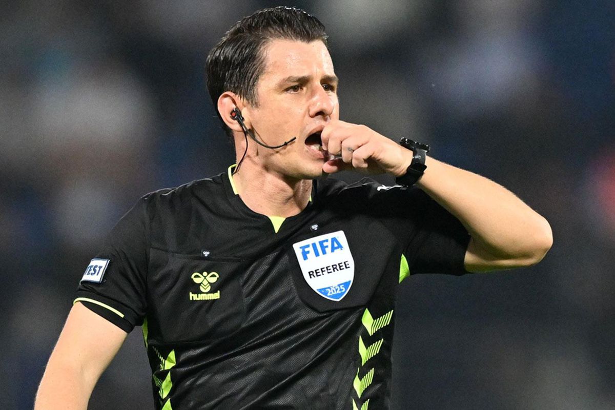 Ziraat Türkiye Kupası final maçını Halil Umut Meler yönetecek