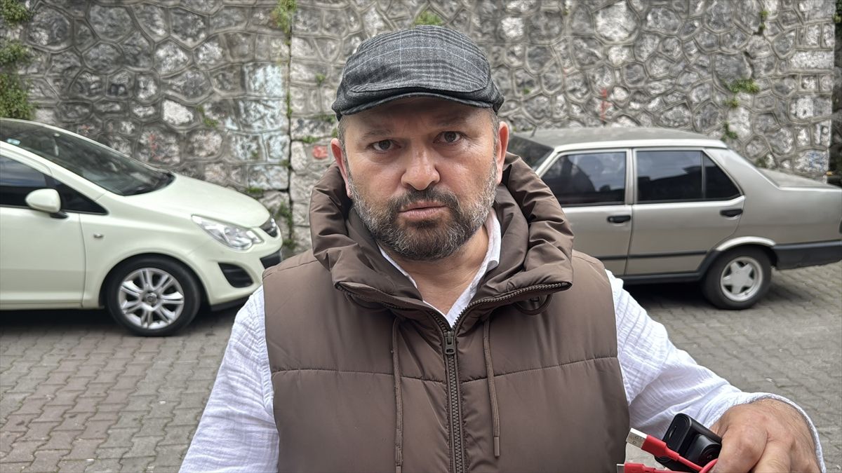 Zonguldak’ta Yaya Kazası: 69 Yaşındaki Kadın Yaralandı