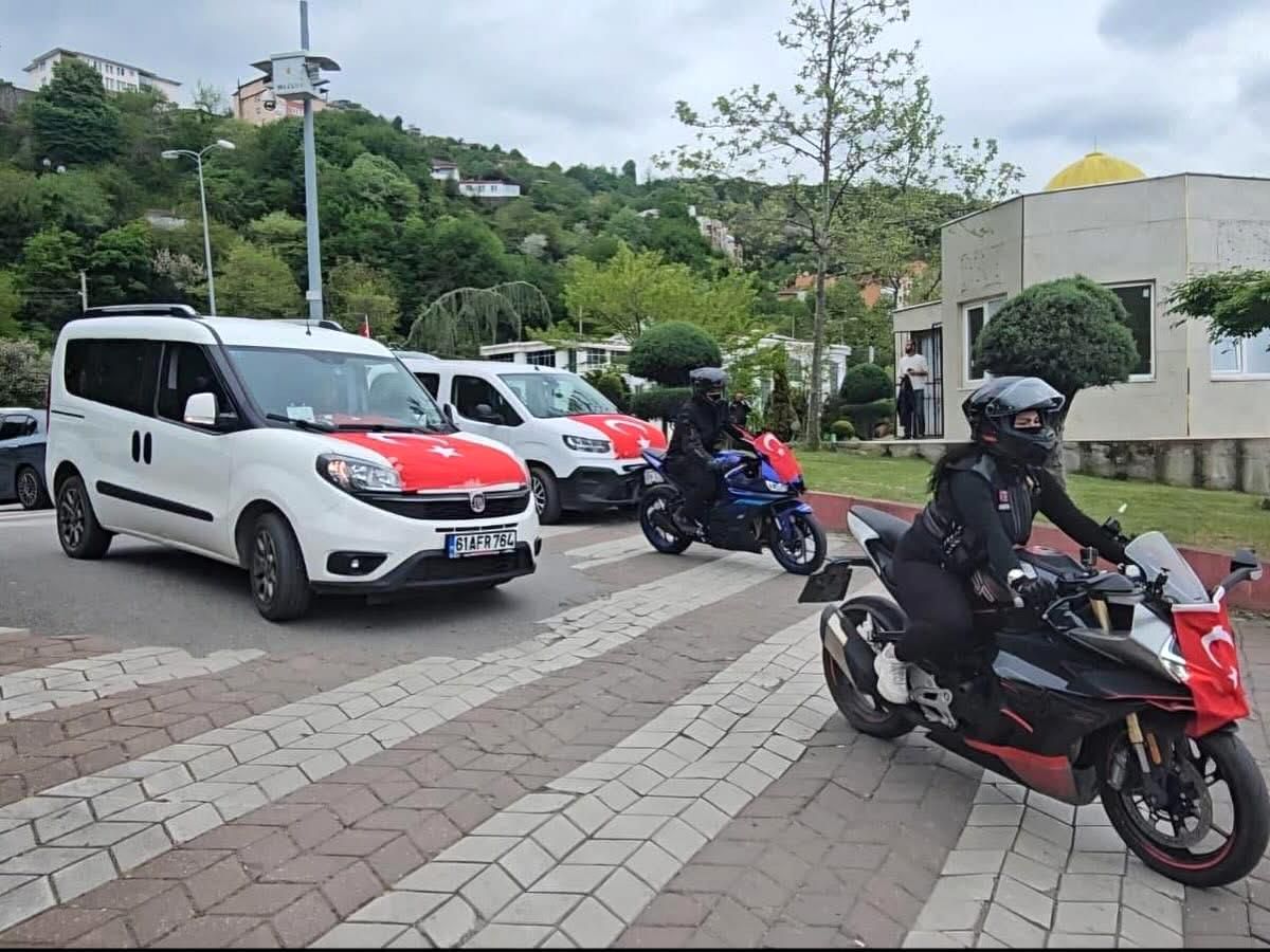 Zonguldak’ta Özel Bireyler İçin Asker Uğurlama Etkinliği