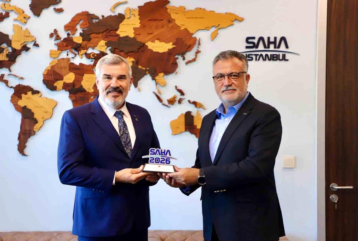 Çerkezköy’de Savunma Sanayi İşbirliği