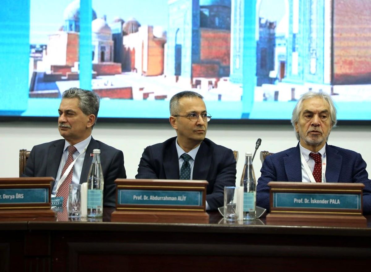 100 Yıllık Vasiyet: Semerkand Kurultayı