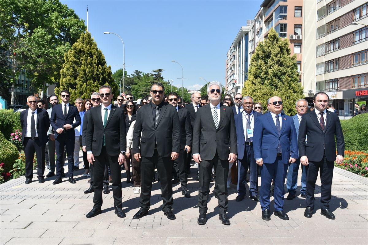 Türkçe Tiyatro Festivali Konya’da Başladı