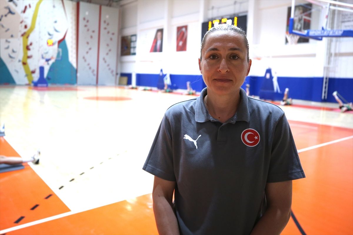 Ümit Kızlar Litvanya’ya Hazırlanıyor