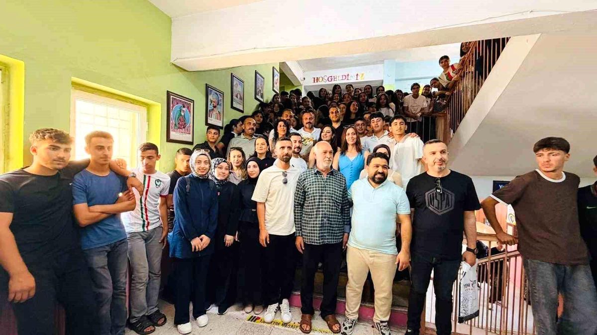Ümit Yiğit’in Hüzünlü Veda Töreni