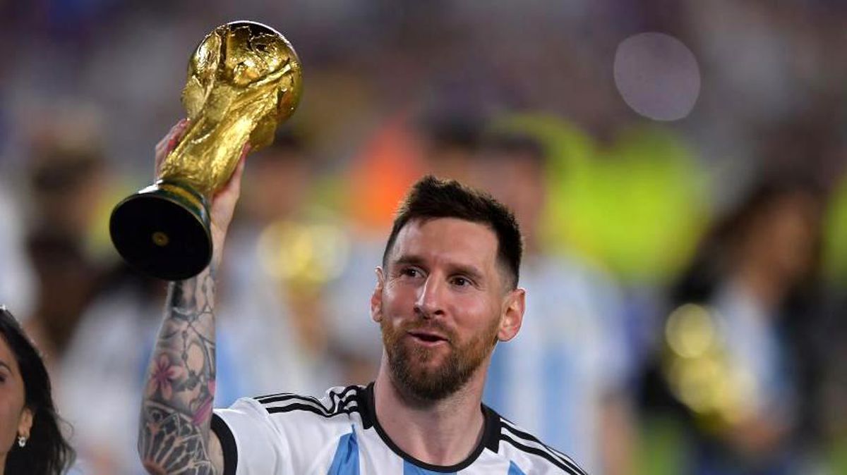 Messi, 2026 Dünya Kupası’na Katılıyor