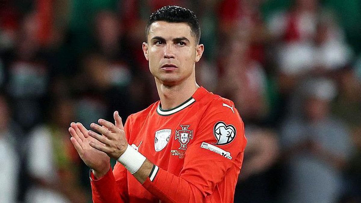 Ronaldo, Altıncı Dünya Kupası’na Hazırlanıyor