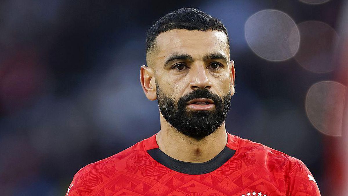 Salah Mısır’ın Dünya Kupası Kaptanı