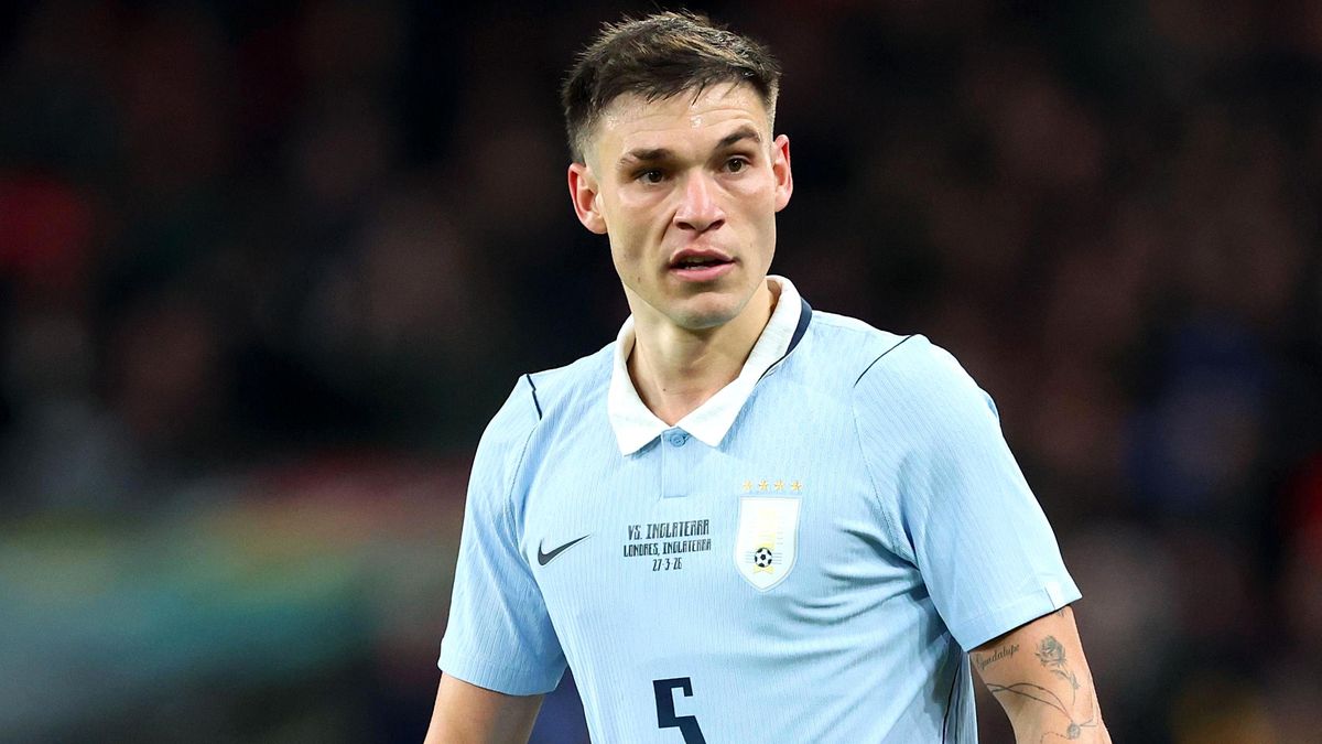 Uruguay kadrosunda sürpriz seçilim