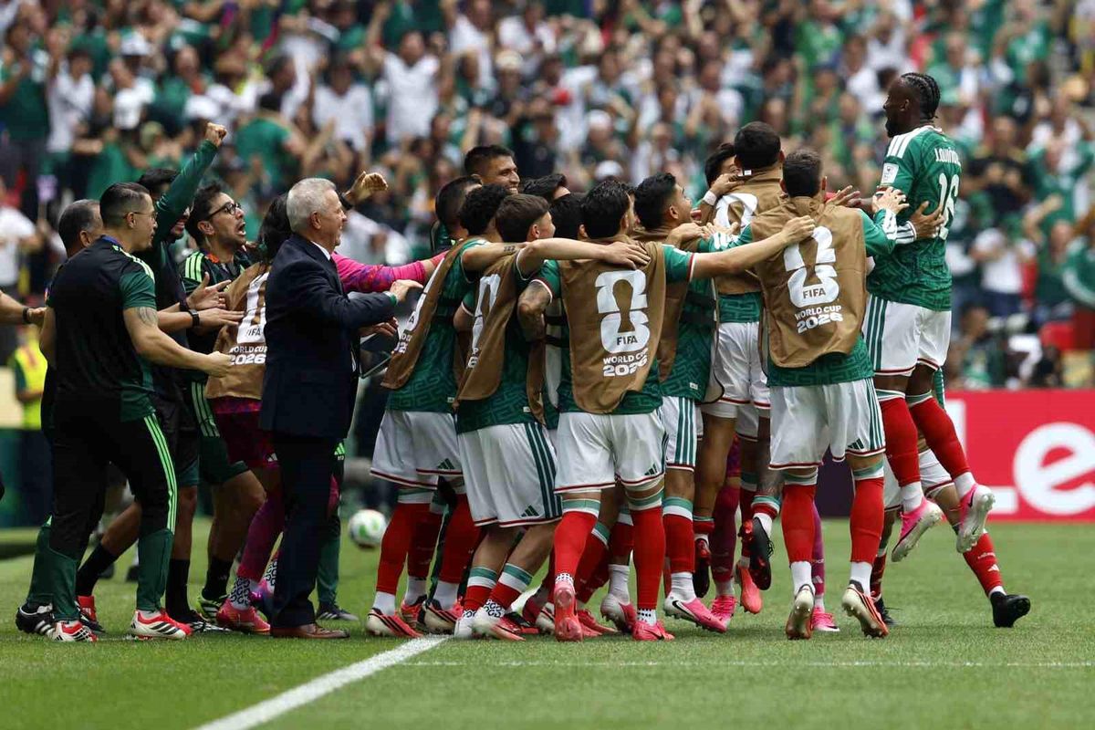 Meksika, Güney Afrika’yı 2-0 Mağlup Etti