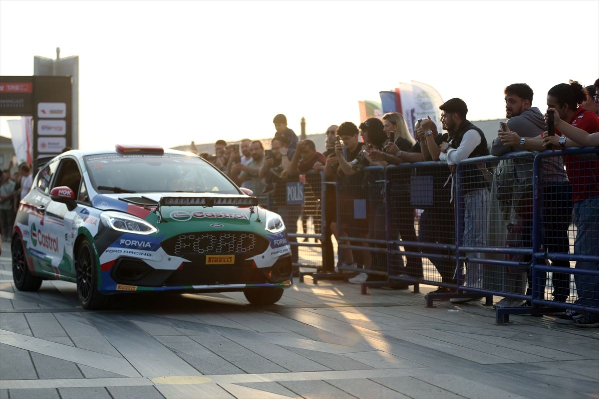 Yeşil Bursa Rallisi Start Aldı
