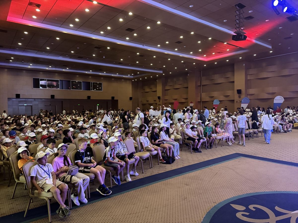 Antalya’da 8. FEMO Uluslararası Matematik Olimpiyatı Sona Erdi