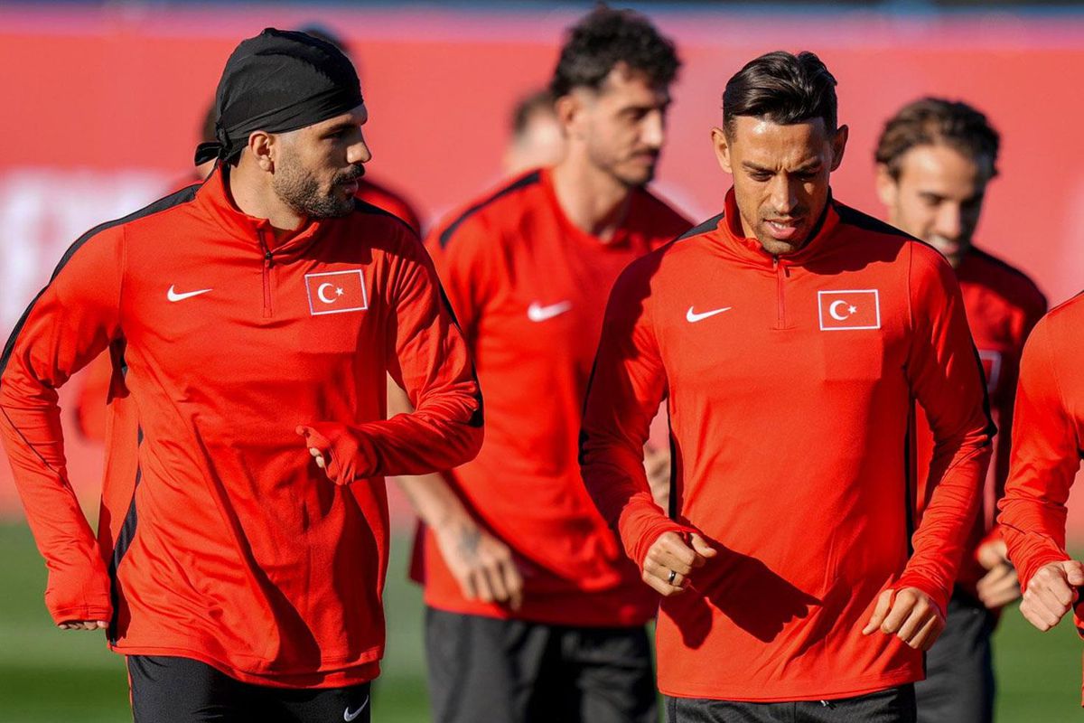 A Milli Takım kampında en çok merak edilen detay