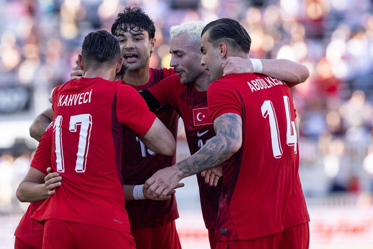 A Milli Takımımız, Dünya Kupası öncesi 2’de 2 yaptı     02:52