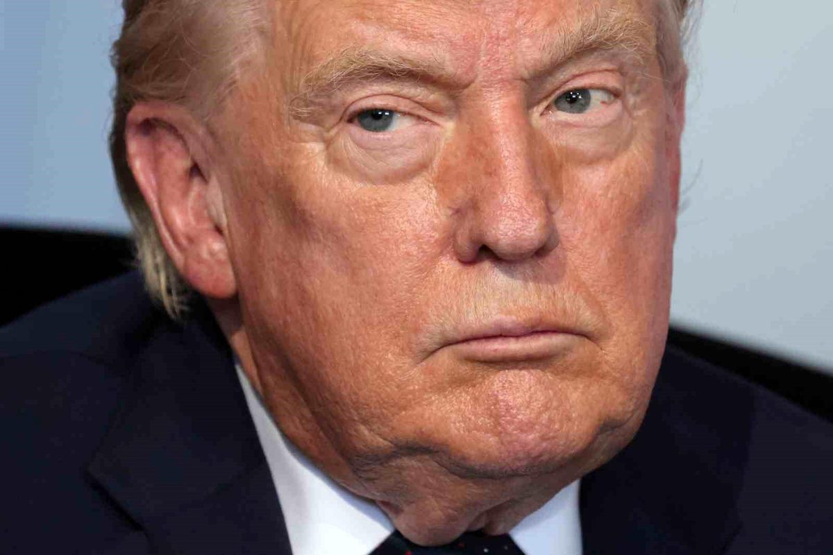 Trump’tan İran Açıklamaları