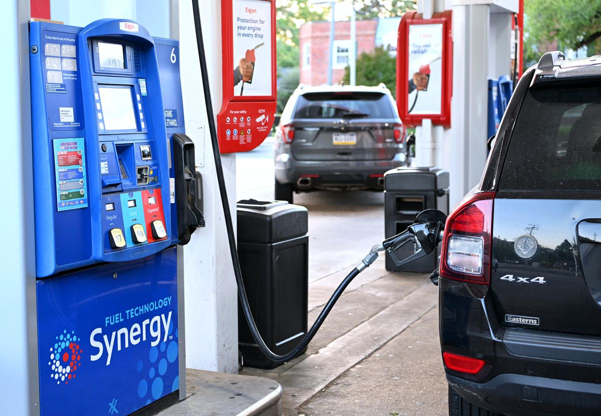 ABD’nin Petrol Rezervi Düşüşte