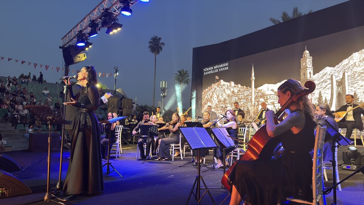Maarif Orkestrası’ndan Keyifli Konser