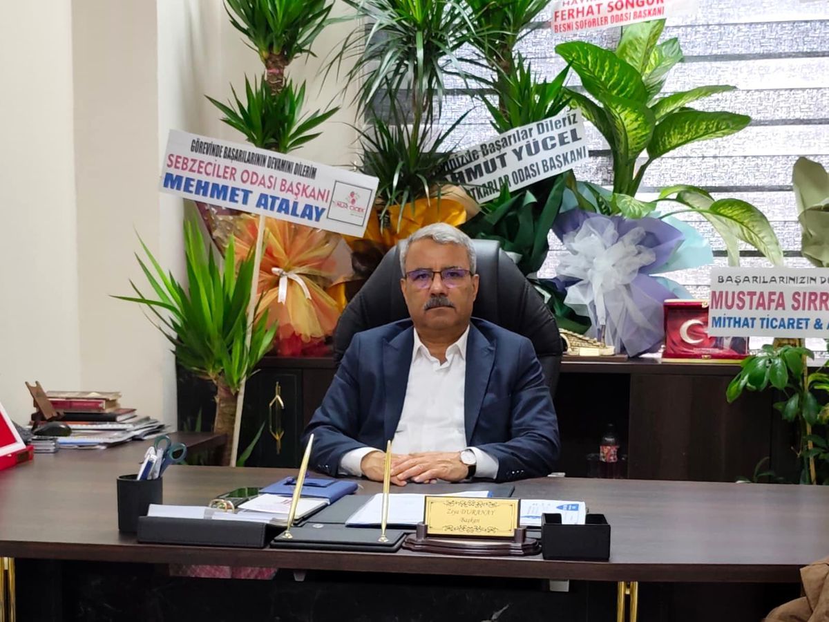 Adıyaman Esnafı Yüksek Kira Mağduru