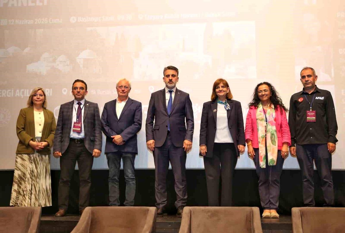 Afetlere yüzyıllardır dayanım gösteren kent Bursa