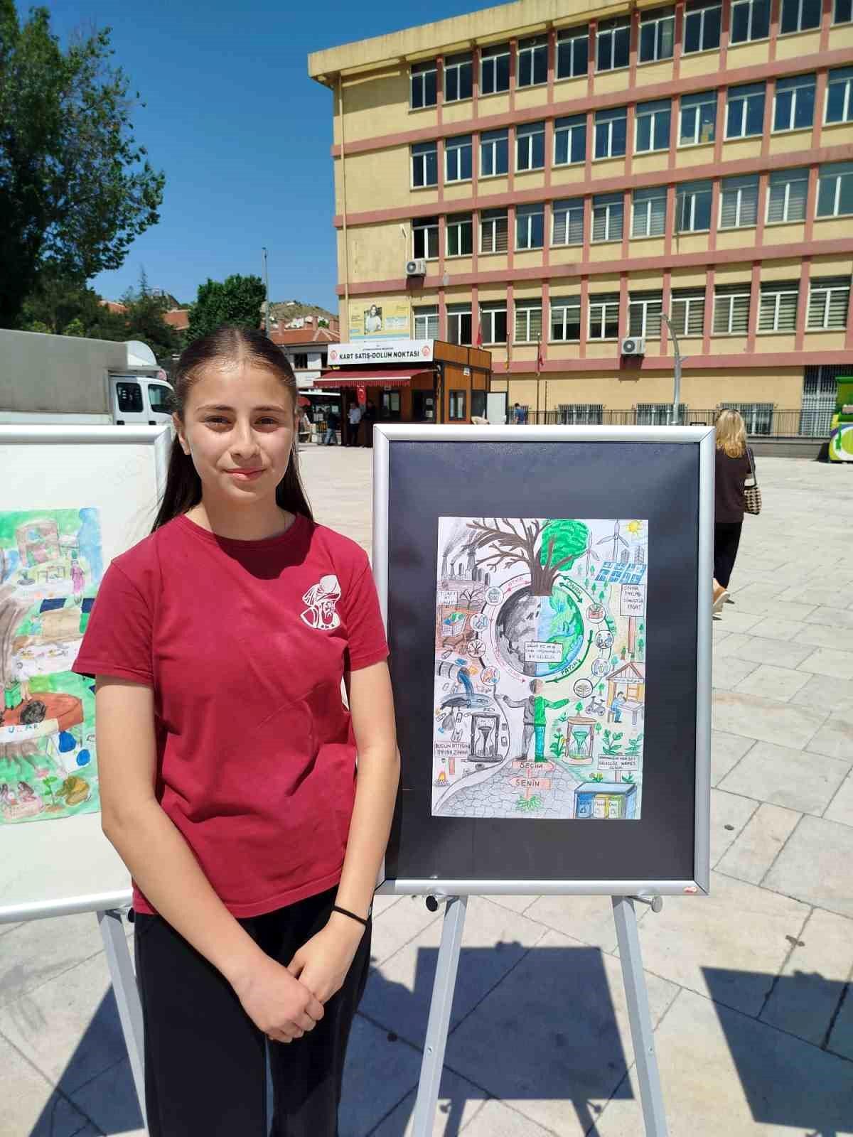 Afyonkarahisar’da Dünya Çevre Günü Kutlaması