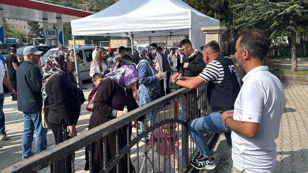 Afyonkarahisar’da LGS Sınavı Başladı