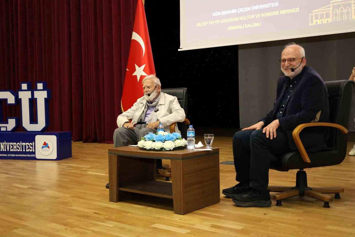 Ağrı’da Medeniyet ve Anlam Arayışı Söyleşisi