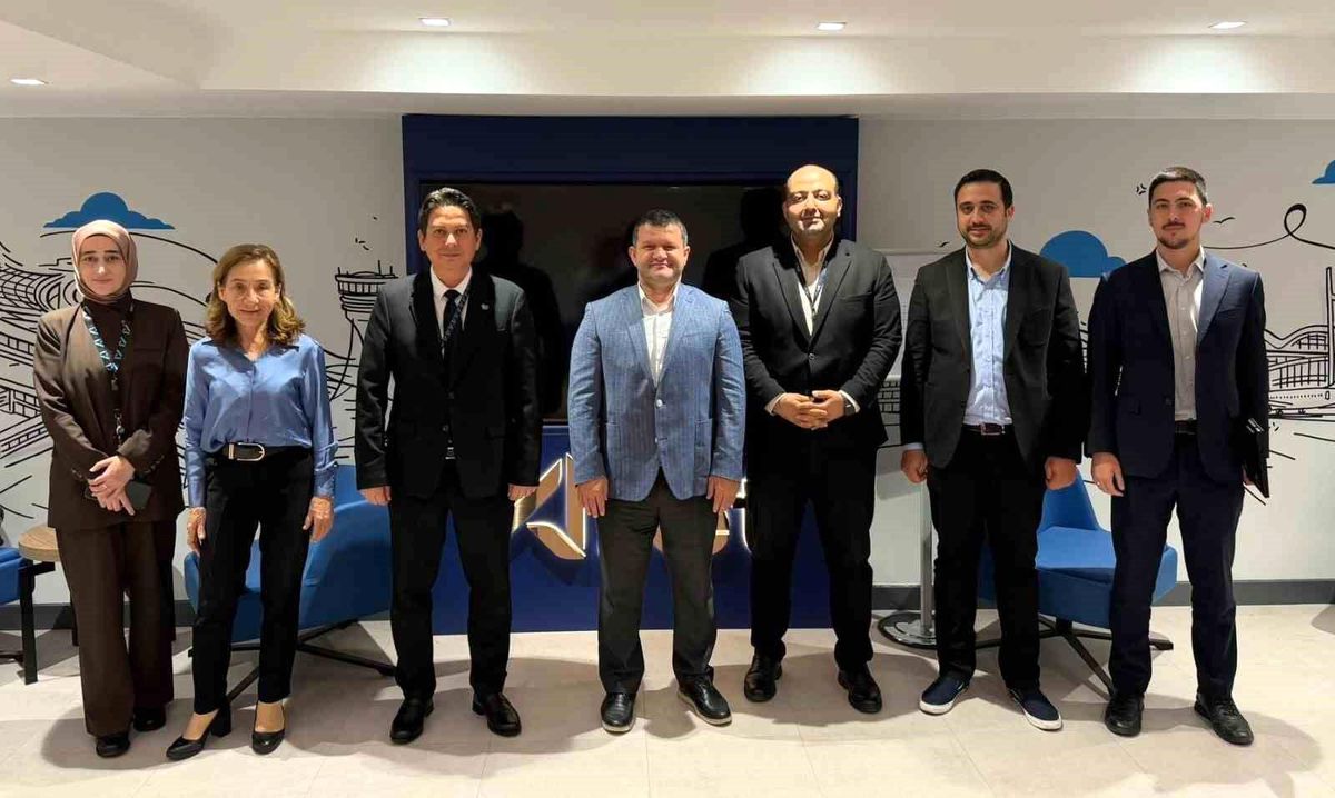 Zonguldak Havalimanı İçin Yeni Destinasyon Toplantısı