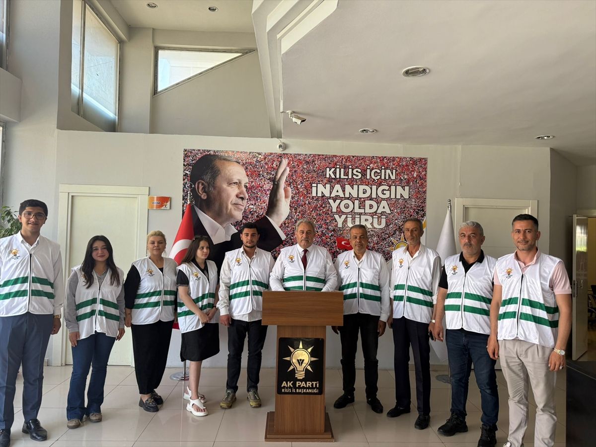 Dünya Çevre Günü’nde AK Parti Açıklaması