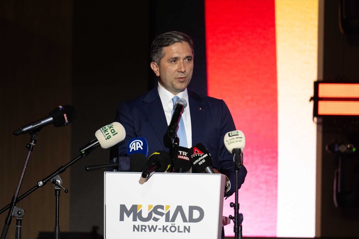 Türk müteşebbisler Avrupa’da 750 bin kişiye istihdam sağlıyor