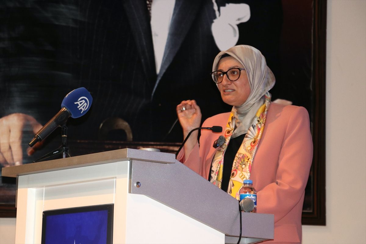 Uygur: Terörsüz Türkiye süreci tarihteki yerini alacak