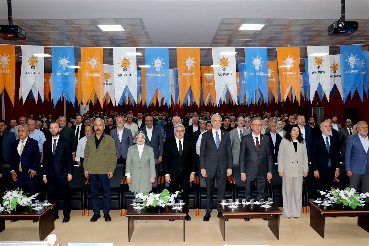 Yayman: Terörsüz Türkiye devlet ve millet projesidir