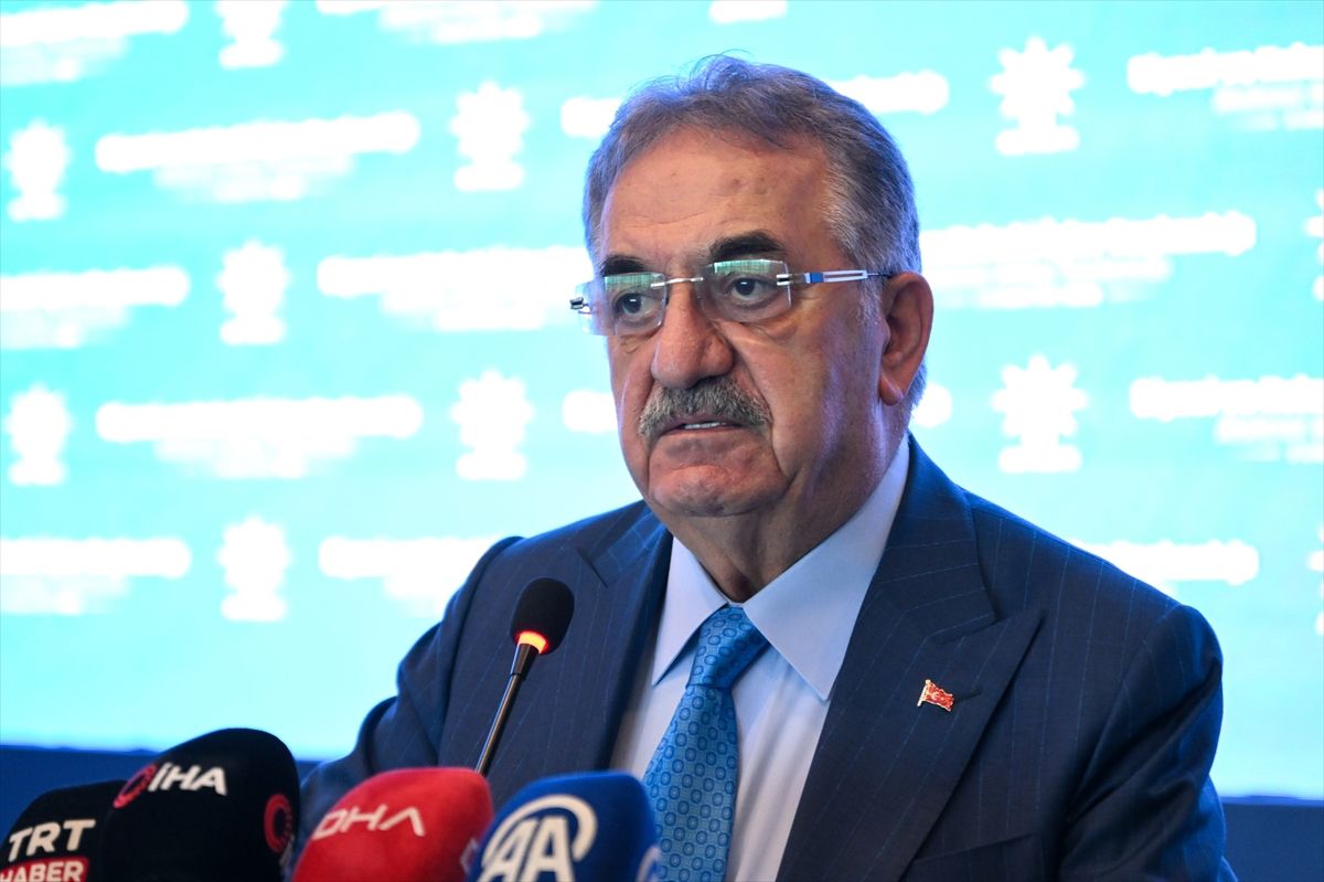 AK Parti’den yeni anayasa vurgusu: Uzlaşmaya hazırız