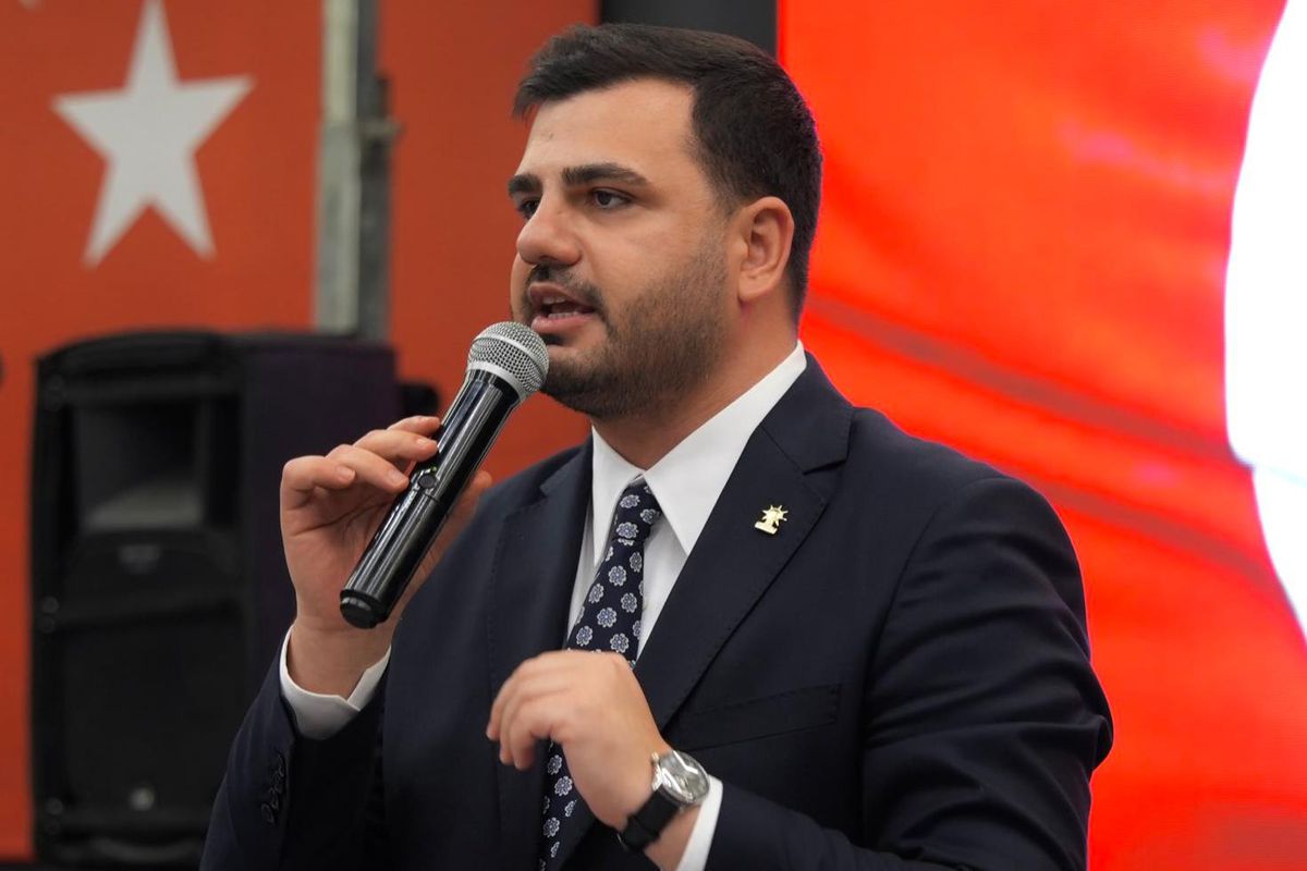 AK Parti Genel Sekreteri İnan’dan Milli Takım’ın şarkısını eleştirenlere sert cevap