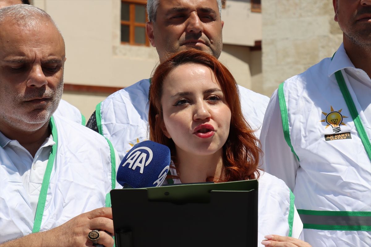 AK Parti’den Dünya Çevre Günü’nde Yeşil Manifesto Vurgusu