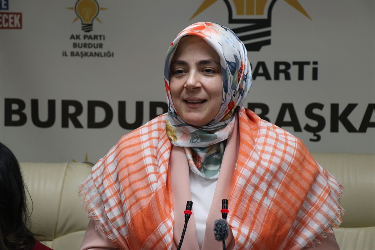 AK Parti’li Ercan: Türkiye dünyada söz sahibi oldu