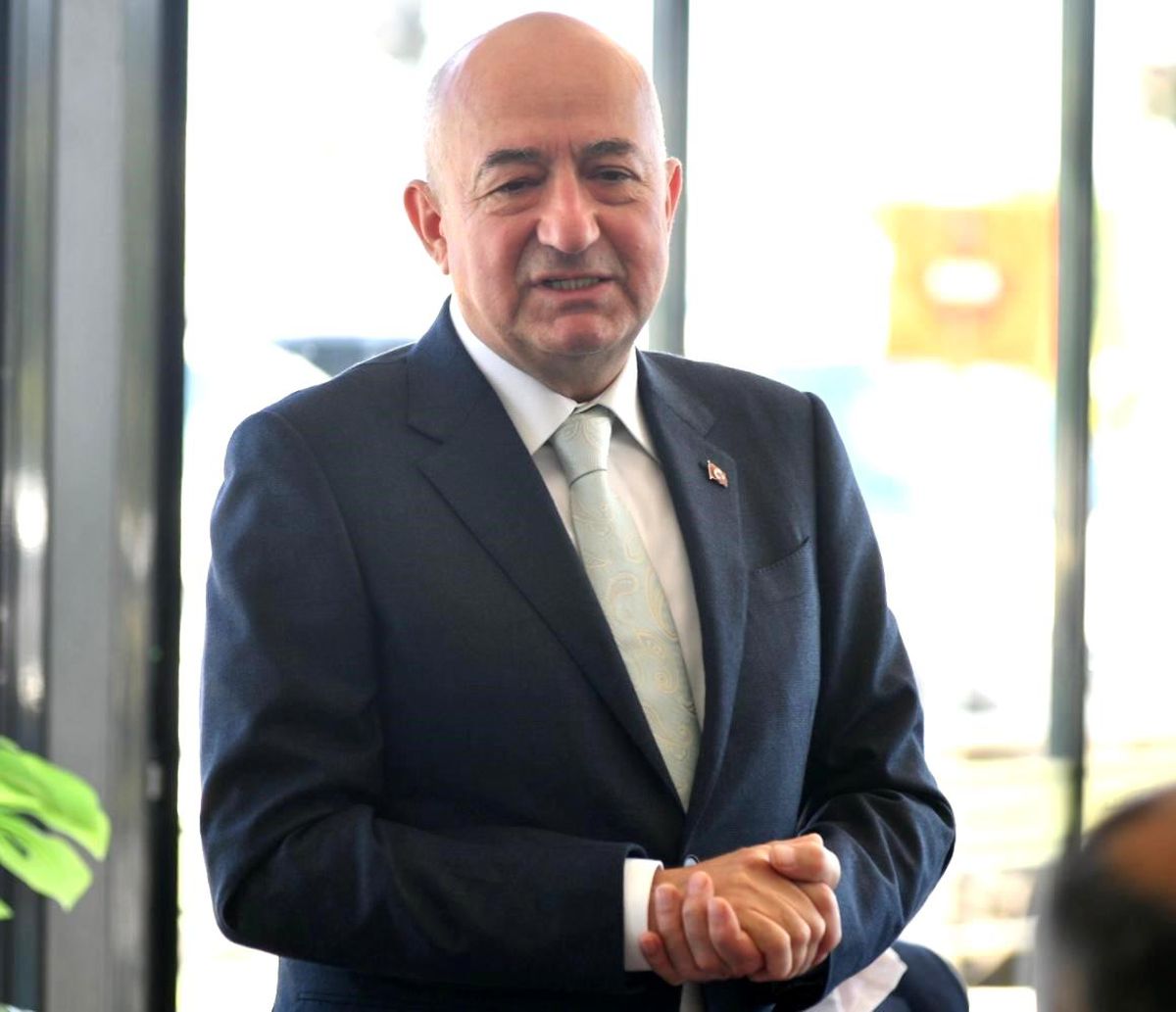 AK Partili Gider: Türkiye’yi Çevreleyen Her Yer Ateş Topu, Hiç Olmadığımız Kadar Güçlüyüz