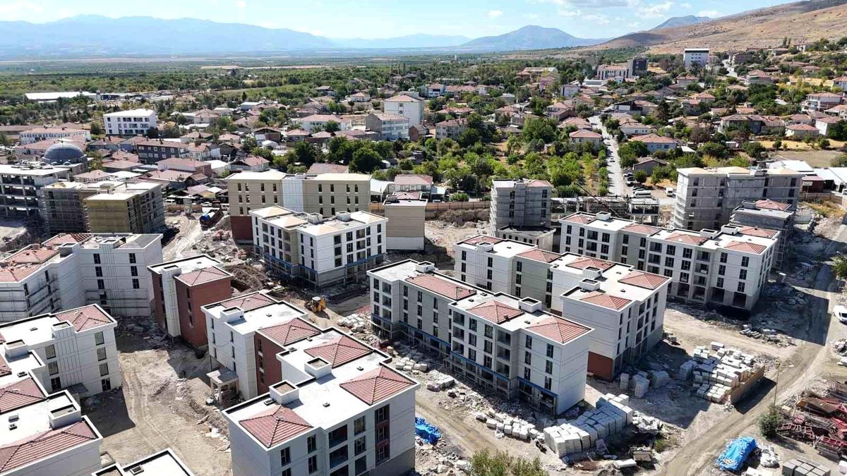 Akçadağ’da 16 mahallede toplulaştırma başlıyor