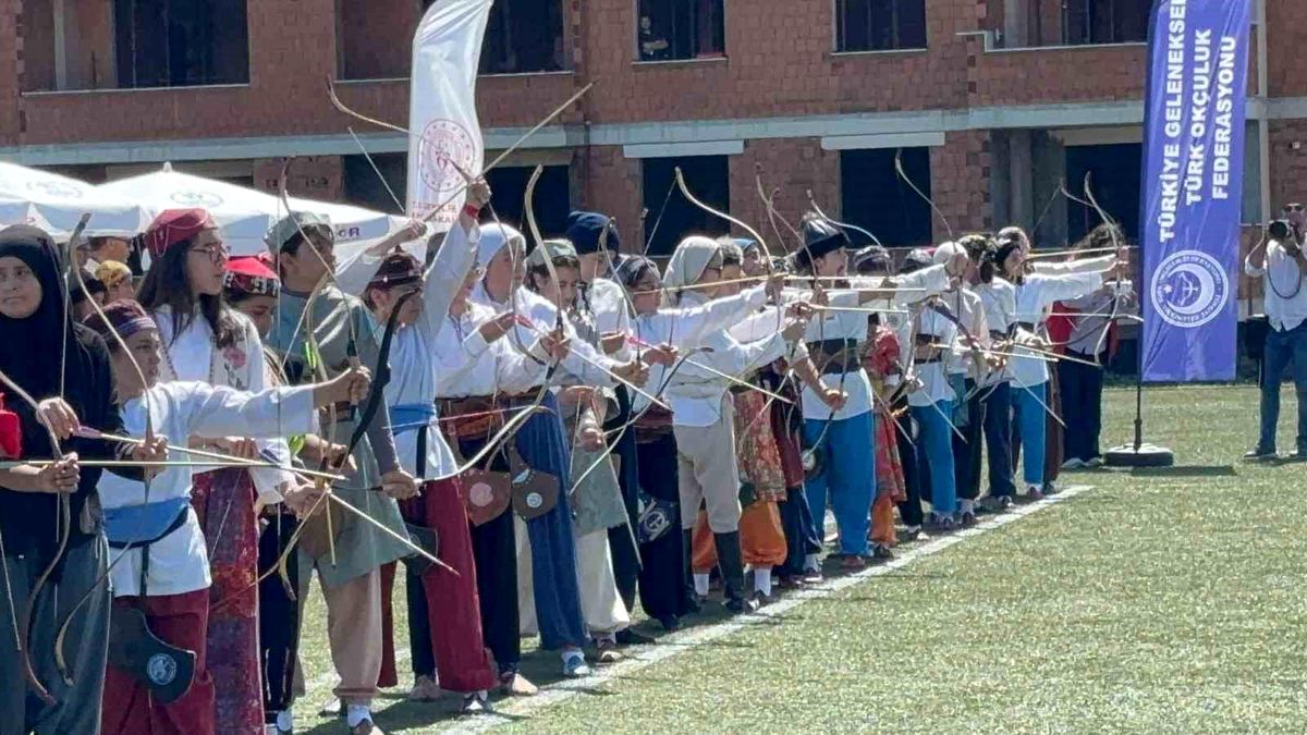 Akçakoca, Geleneksel Türk Okçuluğu Şampiyonası’na ev sahipliği yapıyor