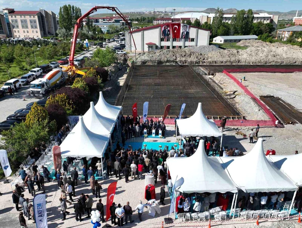 Denizcilik Fakültesi Temeli Atıldı