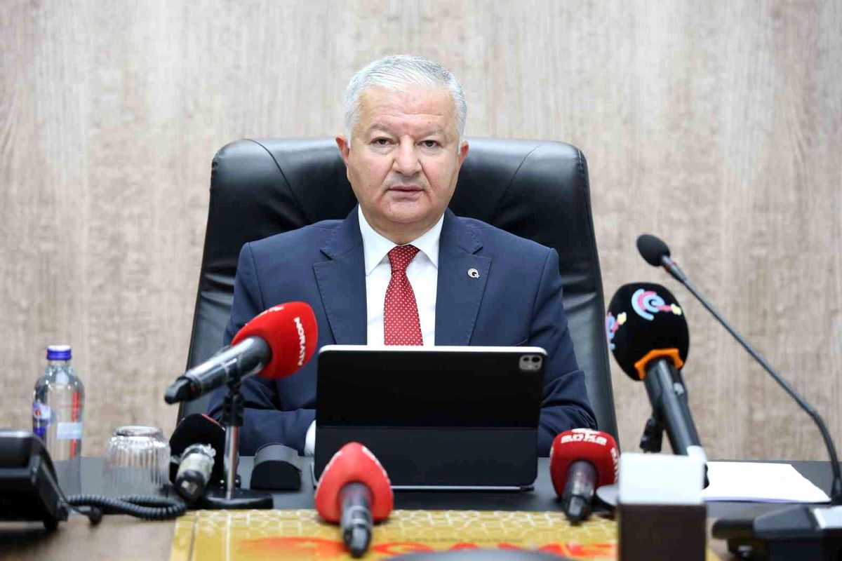 Aksaray’da Suç Oranları Düşüyor