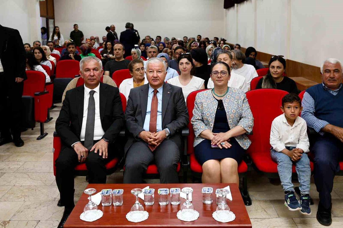 Aksaray’da Narkotik Farkındalık Eğitimi