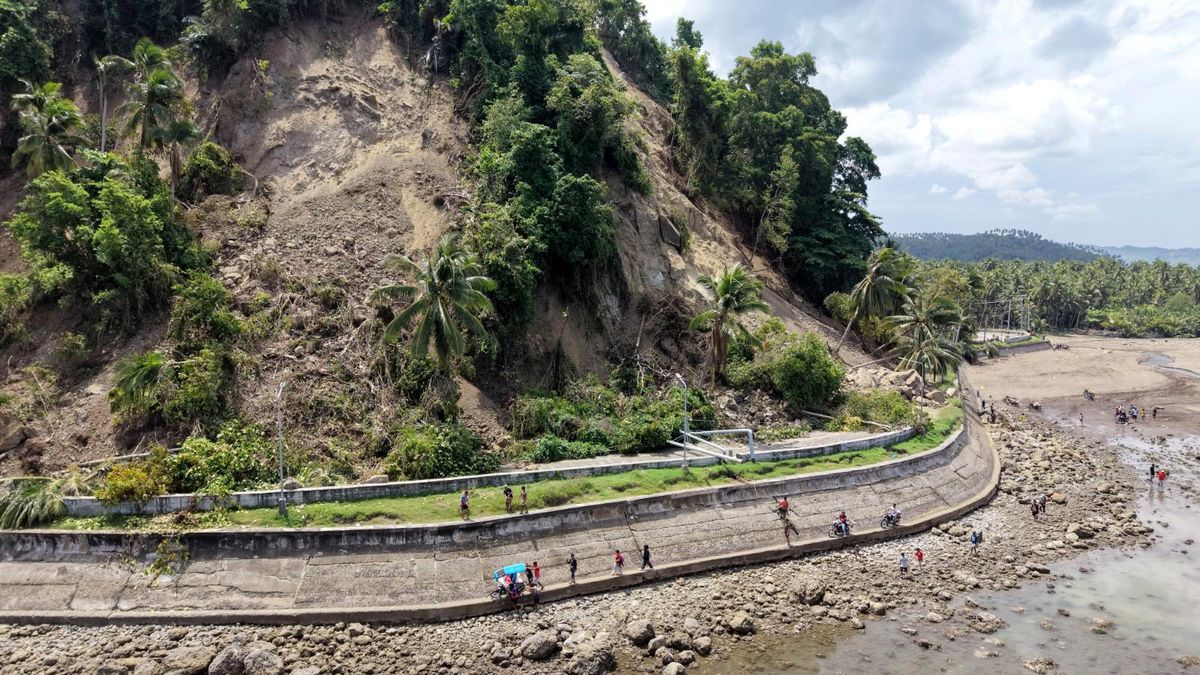 Mindanao’da Deprem: 55 Ölü, 1120 Yaralı